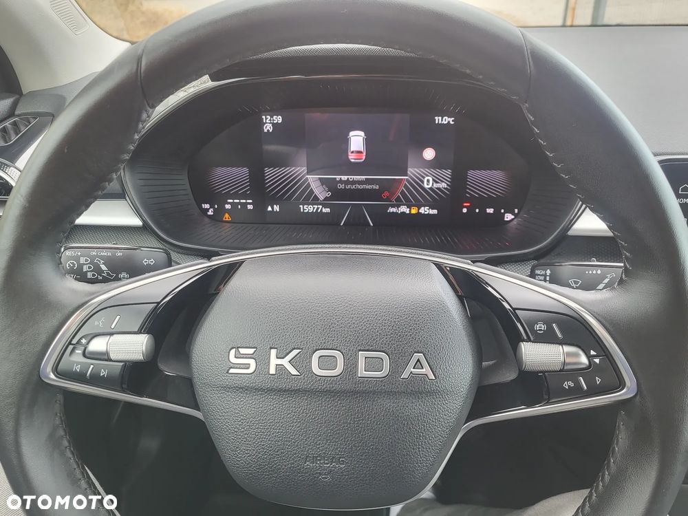 Skoda Fabia 1.0 TSI Selection - 15