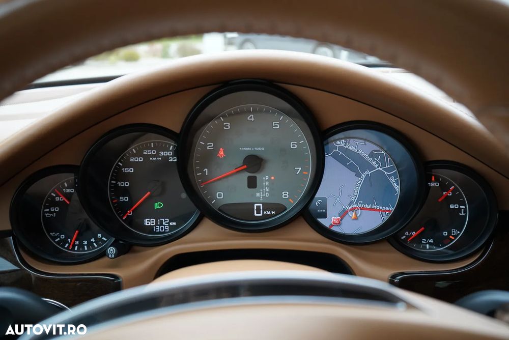 Porsche Panamera 3.0 PDK 4S - 14