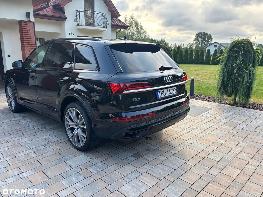 Audi Q7 45 TDI Quattro Tiptronic - 4