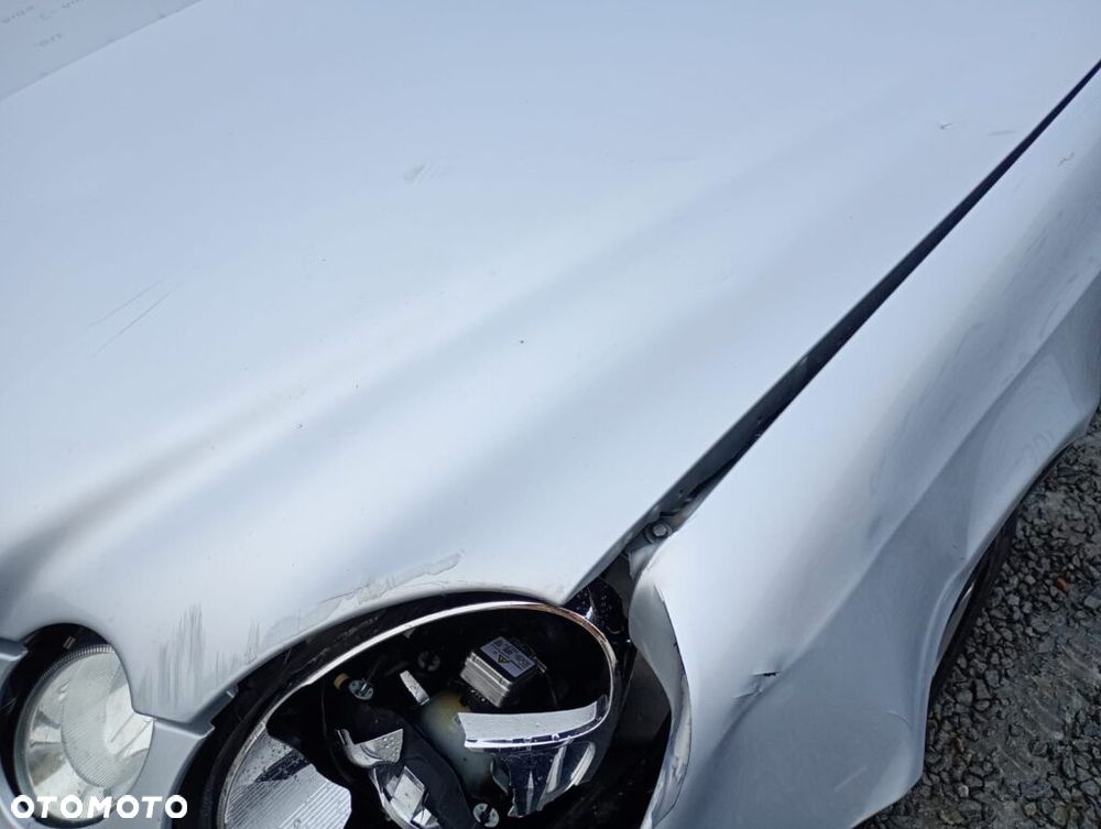 Mercedes-Benz Klasa E 220 CDI Avantgarde DPF - 14