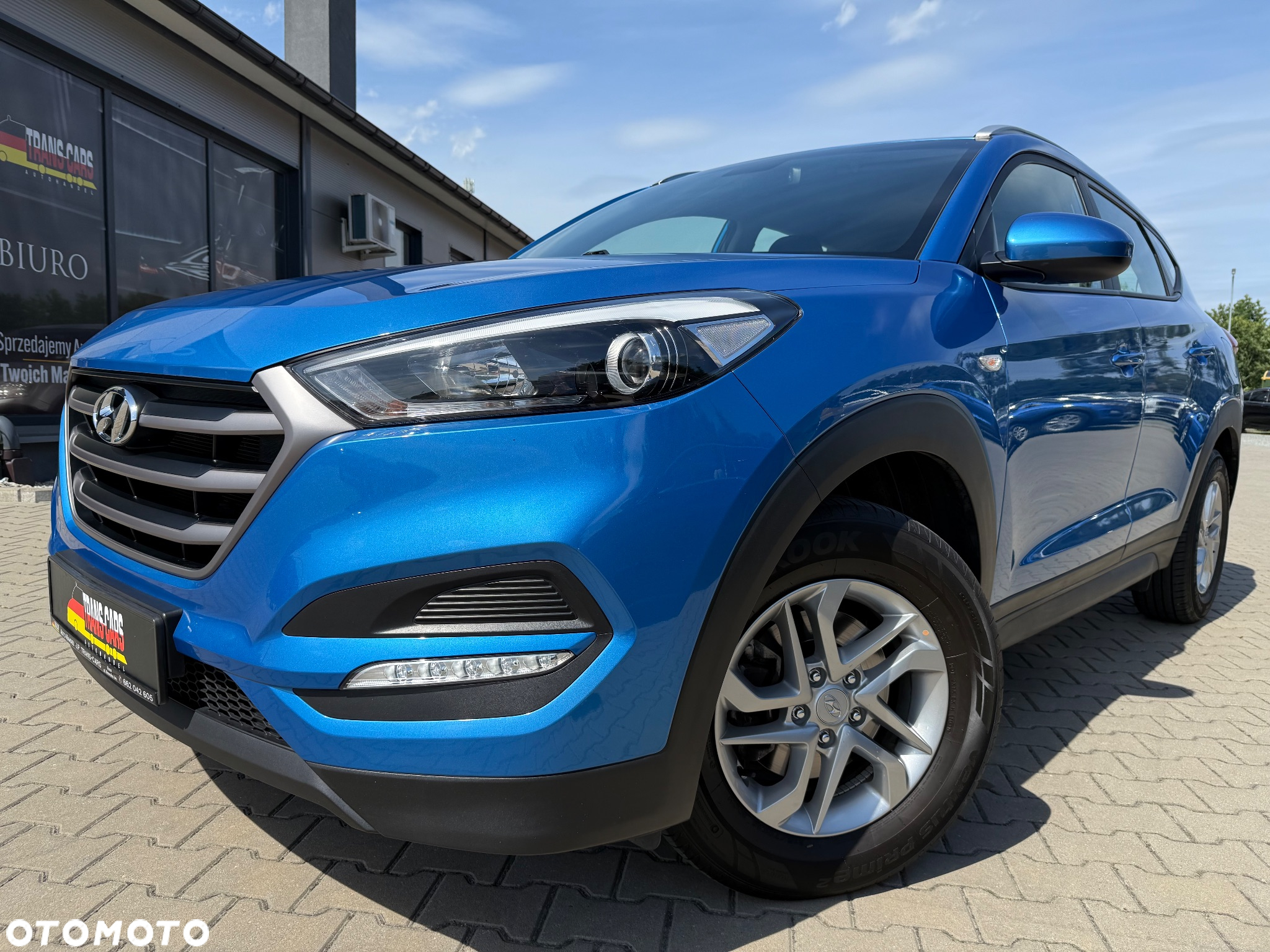 Hyundai Tucson 1.6 GDi 2WD Style - 3