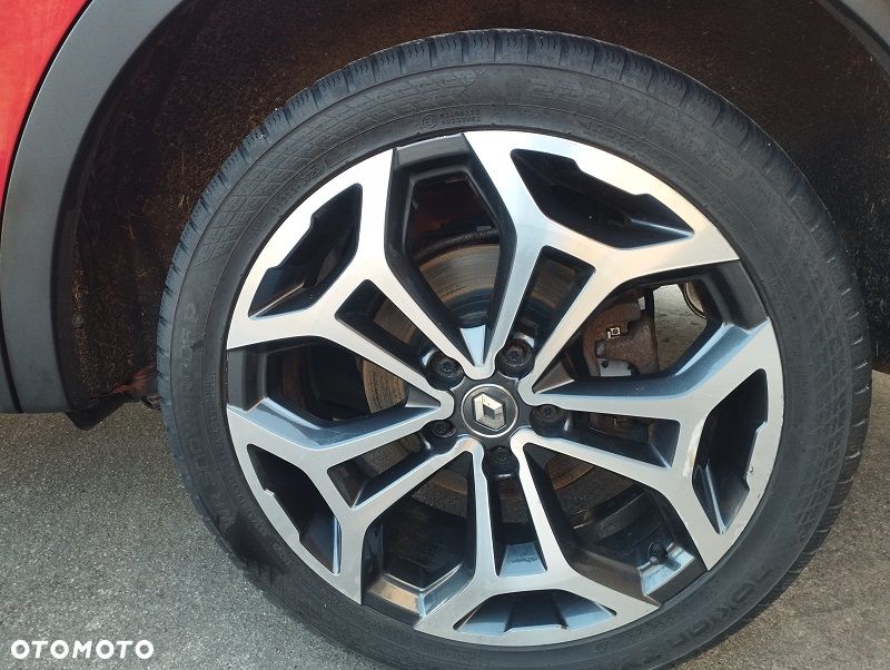 Renault Kadjar BLUE dCi 115 EDC Deluxe-Paket LIMITED - 11