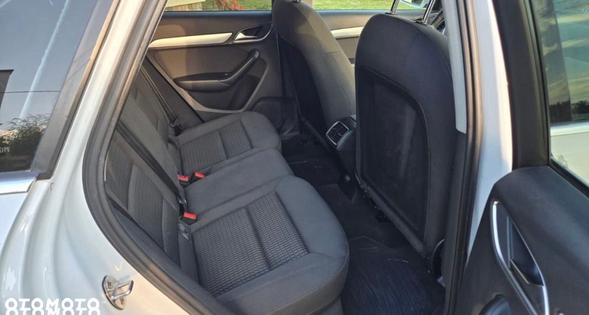 Audi Q3 2.0 TDI Quattro S tronic - 10