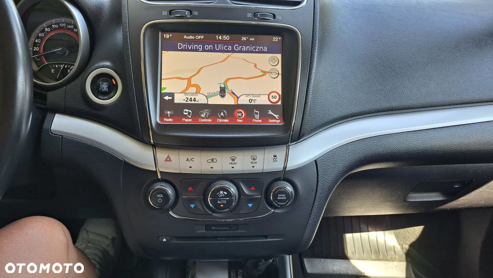 Fiat Freemont 2.0 Multijet 16V DPF Lounge - 20