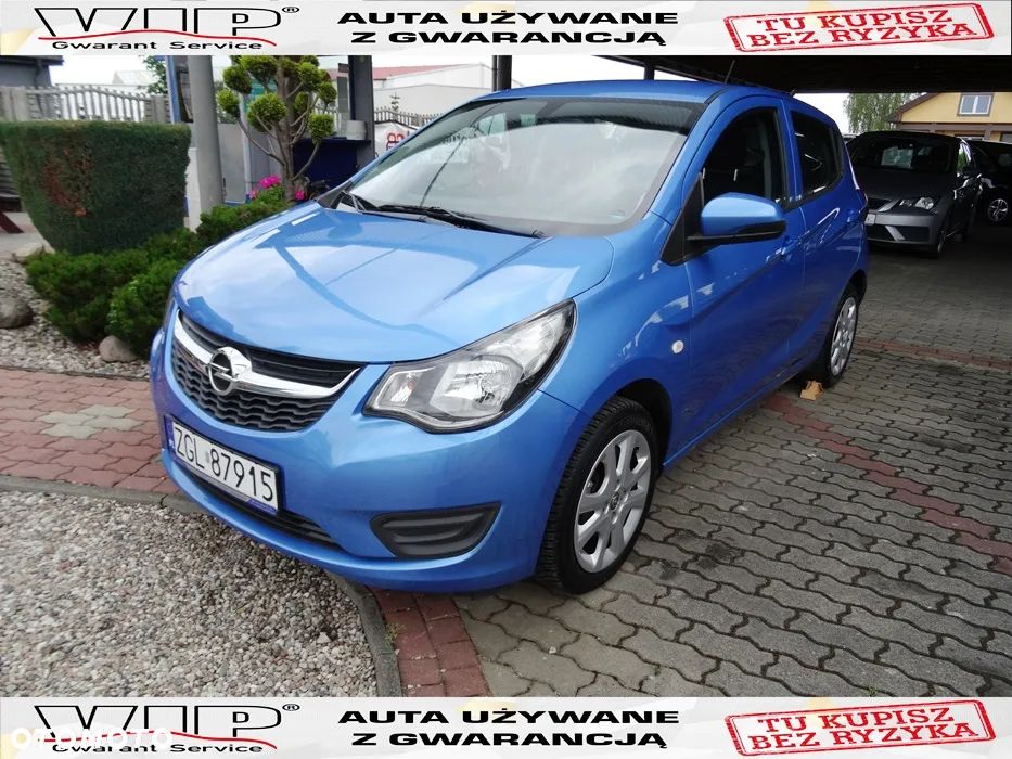 Opel Karl 1.0 Enjoy - 1