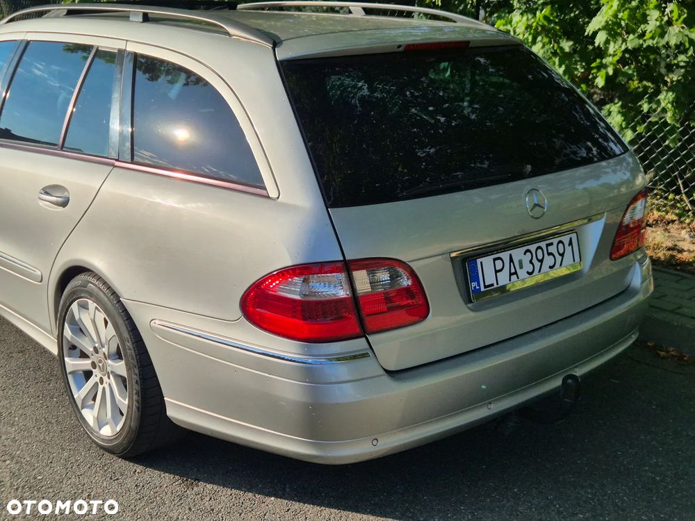 Mercedes-Benz Klasa E 280 CDI T Avantgarde - 6