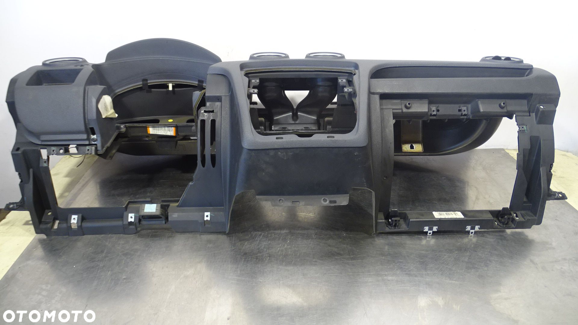 DESKA ROZDZIELCZA FORD FUSION 1.4TDCI LIFT - 7