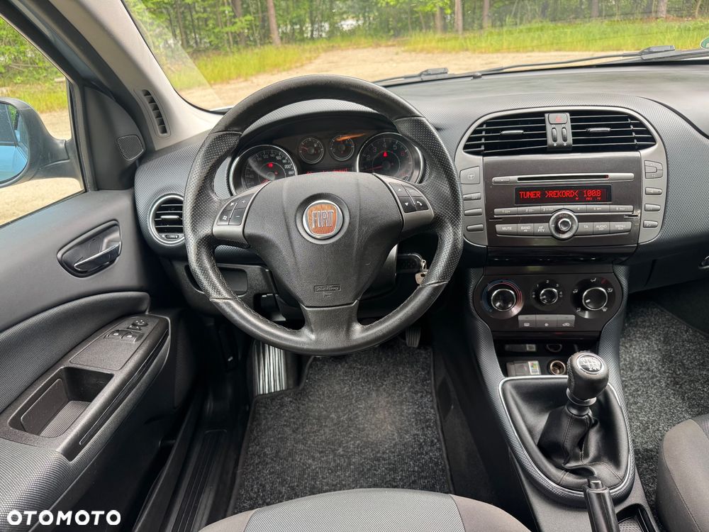 Fiat Bravo 1.4 T-JET 16V Lounge - 15
