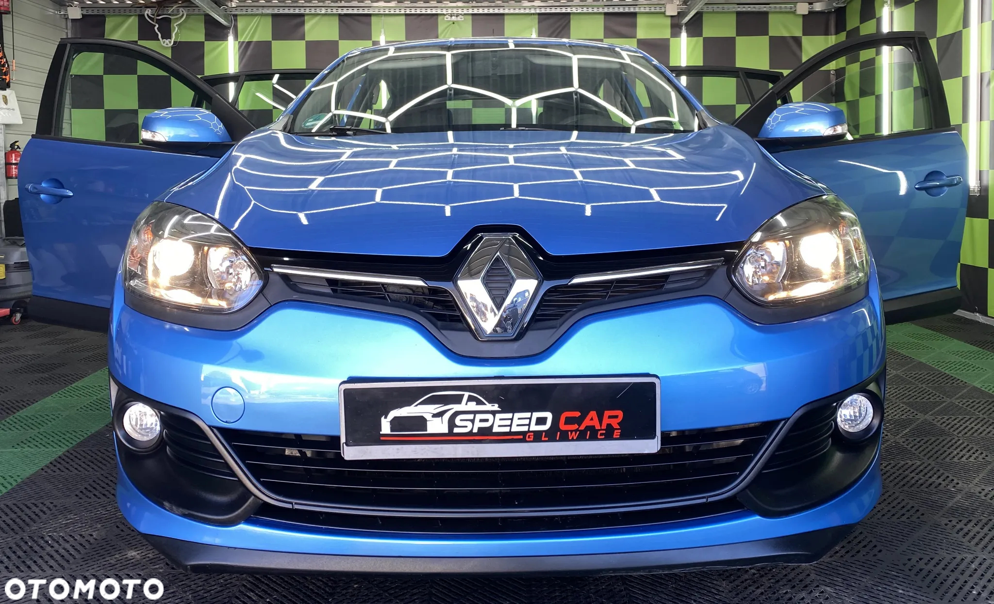Renault Megane 1.6 16V 110 Dynamique - 4