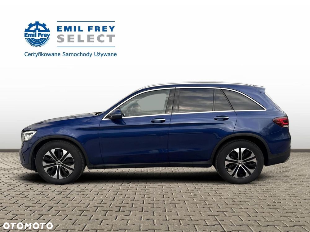 Mercedes-Benz GLC 200 4-Matic - 3