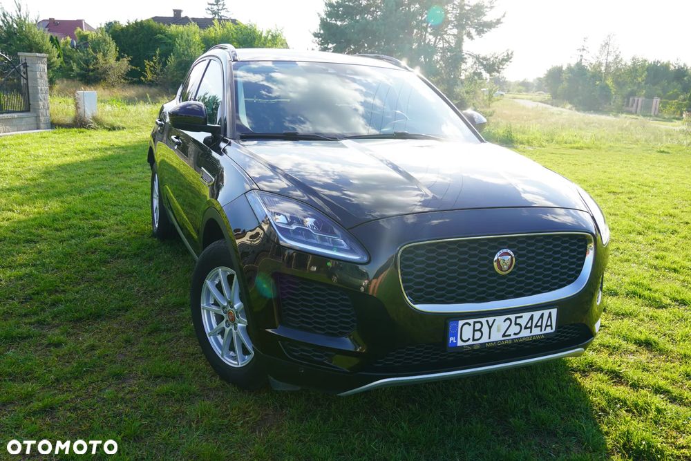 Jaguar E-Pace 2.0 i4D AWD - 2