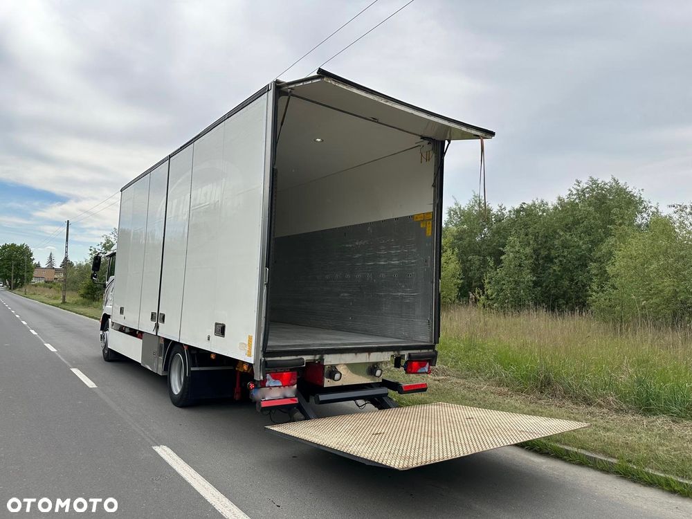 MAN TRGM 18.340 CHLODNIA CARRIER 850 SYPIALKA - 11