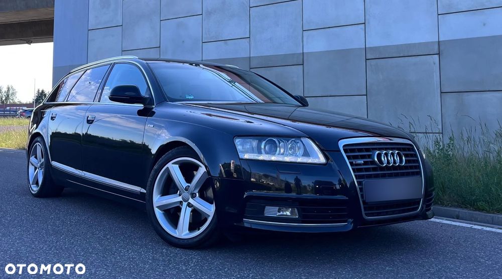 Audi A6 Avant 2.7 TDI - 2