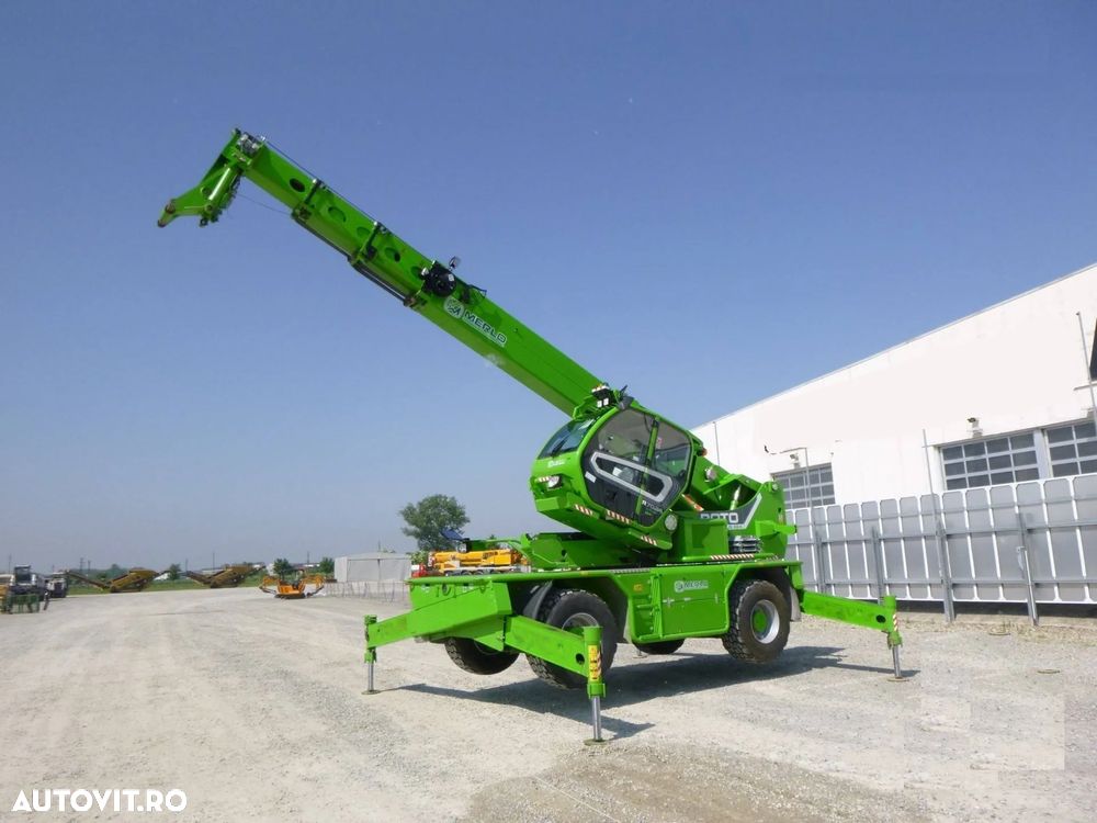 Merlo Roto R 70.24 S Plus Încărcător telescopic - 1