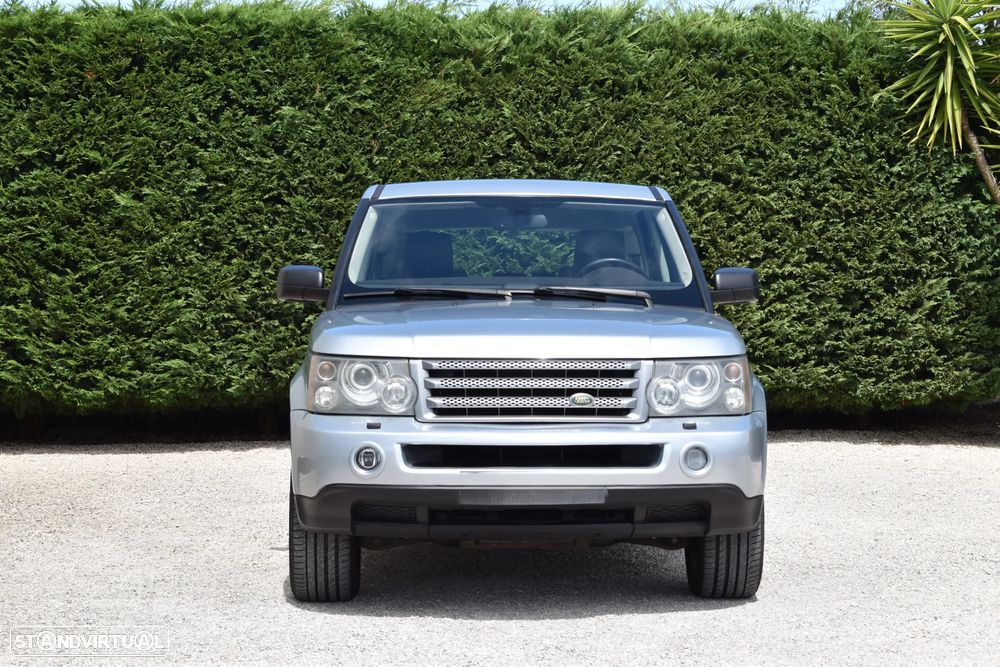 Land Rover Range Rover Sport TDV6 HSE - 26