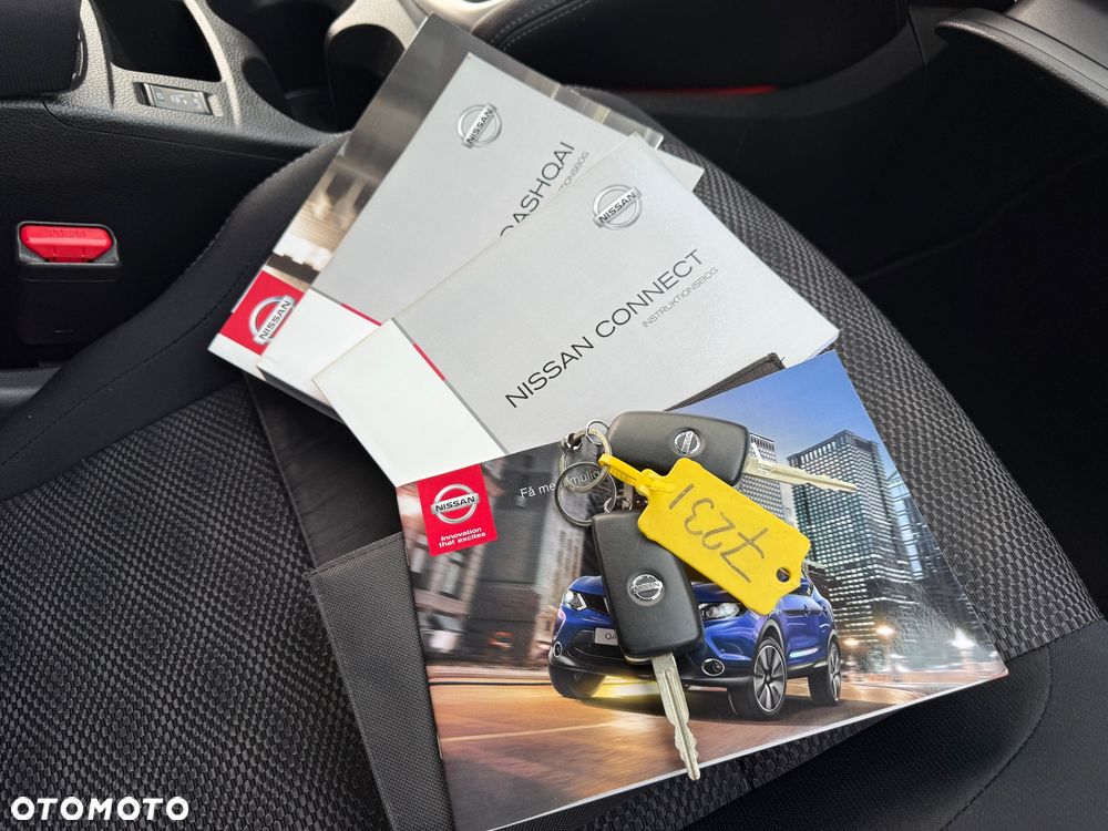 Nissan Qashqai 1.3 DIG-T TEKNA - 16