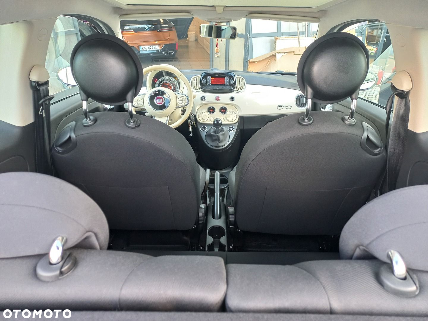 Fiat 500 - 12
