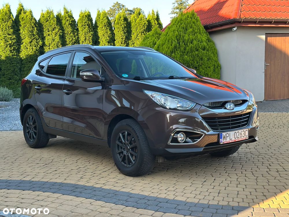 Hyundai ix35 1.6 2WD 5 Star Edition - 7