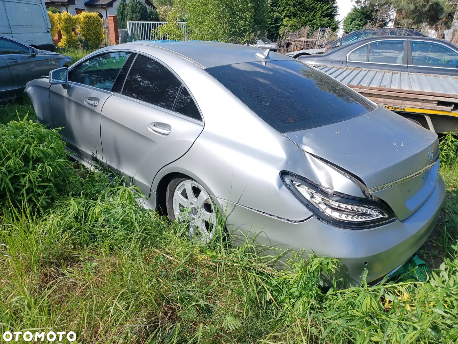 Mercedes-Benz CLS 220 d 9G-TRONIC Final Edition - 2