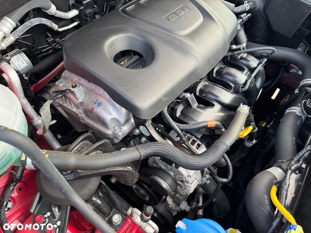 Hyundai Tucson 1.6 GDi 2WD Select - 35