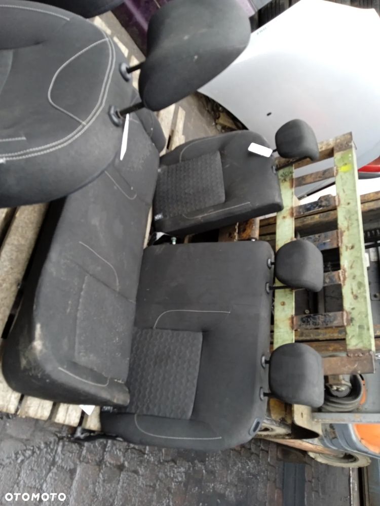 KOMPLET FOTELI DACIA LOGAN MCV 12-21 - 5