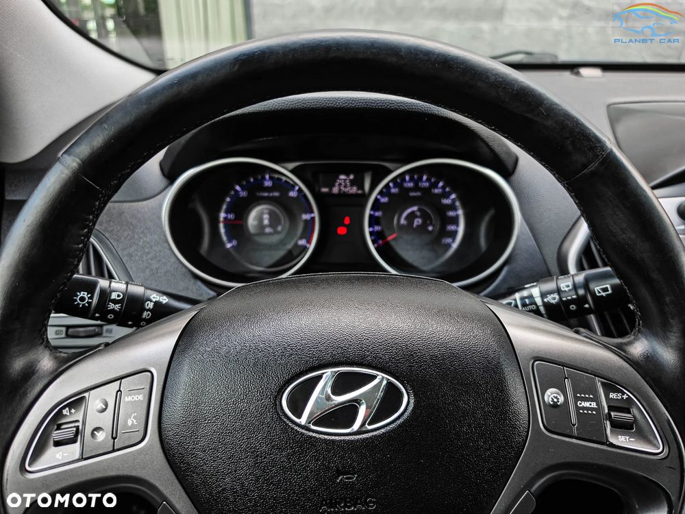 Hyundai ix35 2.0 CRDi 4WD Automatik Premium - 22