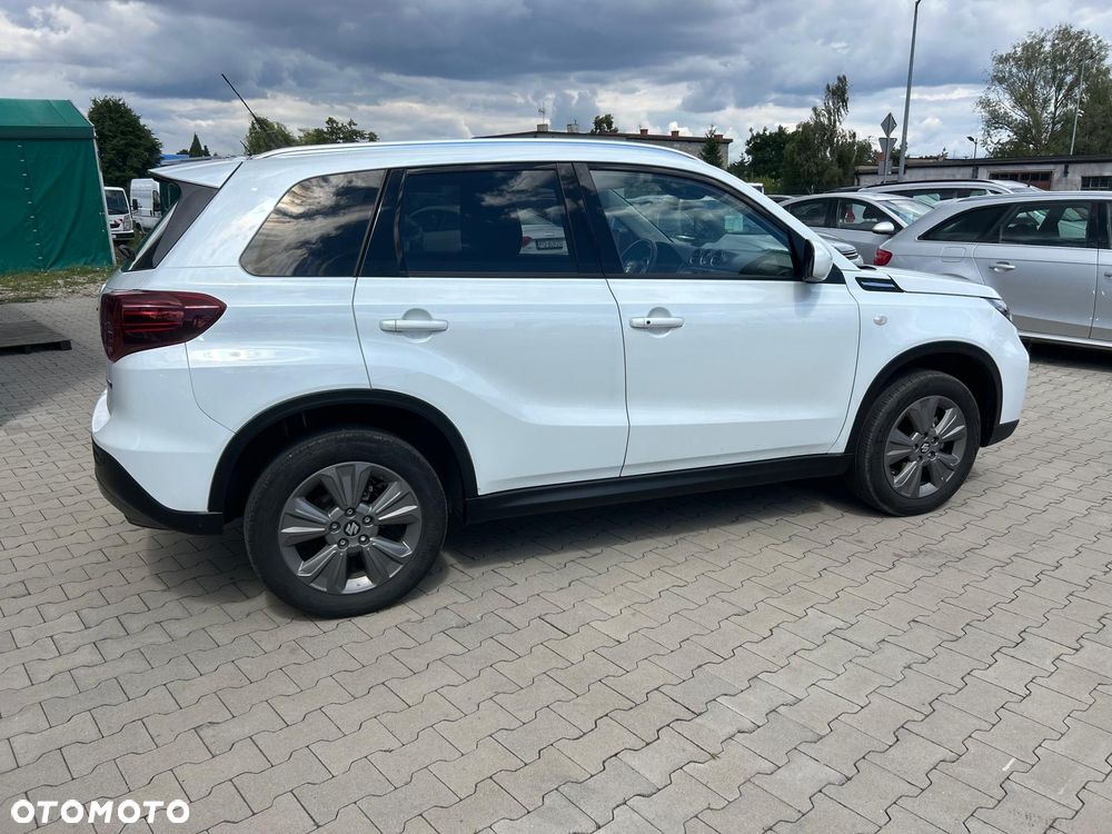 Suzuki Vitara 1.4 Boosterjet mHEV Premium Plus 2WD - 4