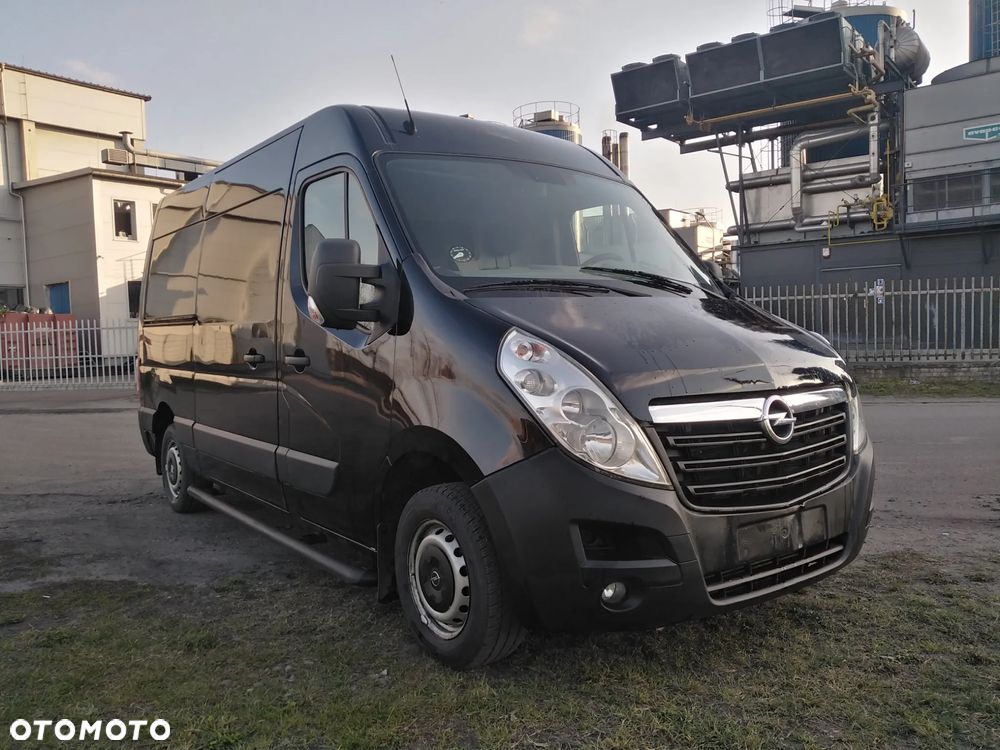 Opel Movano - 26