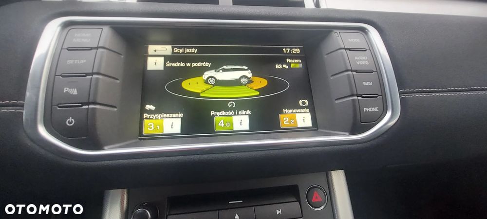 Land Rover Range Rover Evoque Coupe SD4 Dynamic - 6