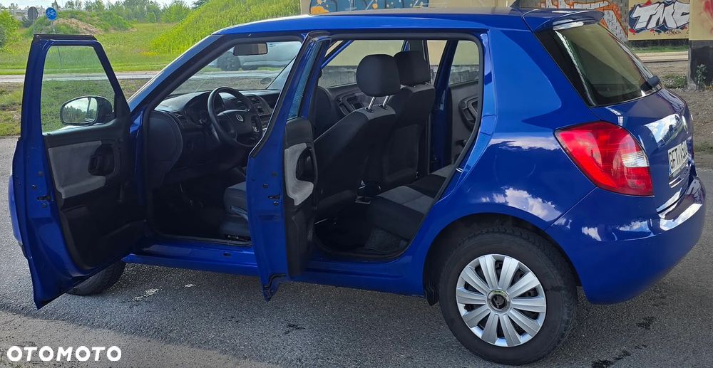 Skoda Fabia 1.4 16V Active - 15