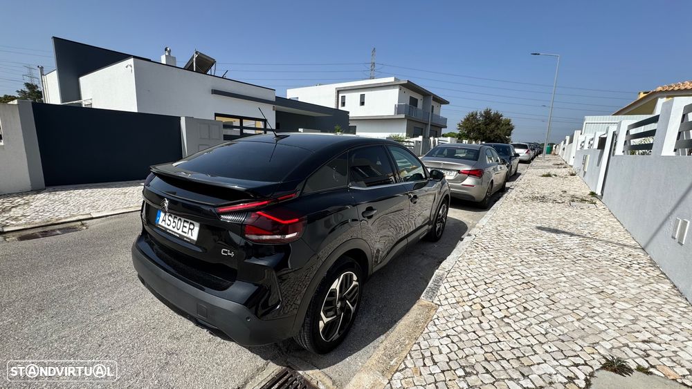 Citroën C4 X - 5