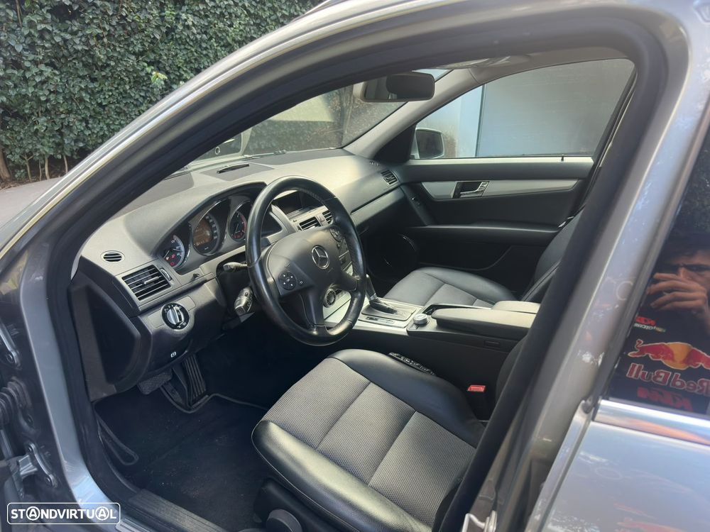 Mercedes-Benz C 250 CDi Avantgarde BlueEfficiency Aut. - 16