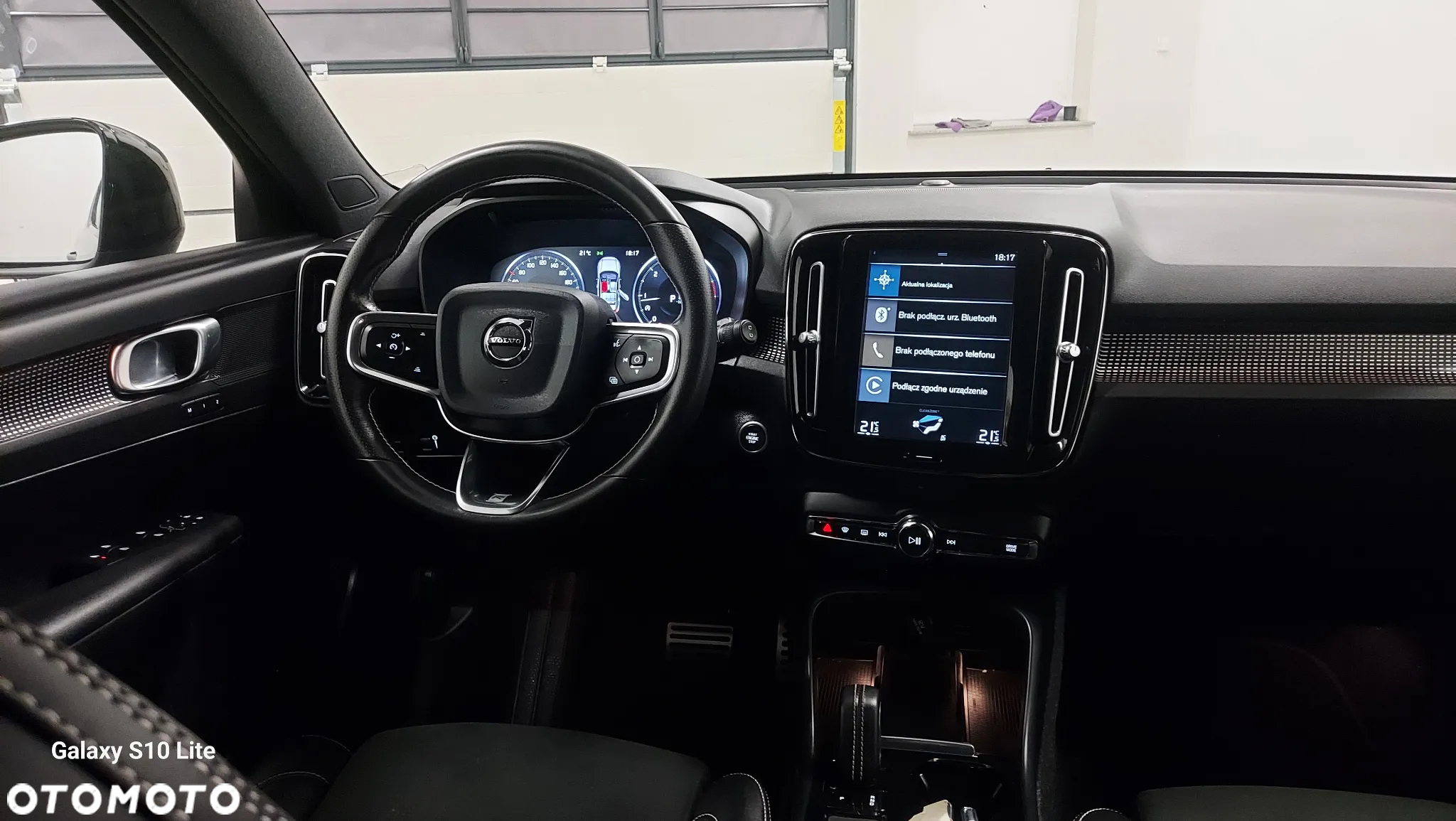 Volvo XC 40 D3 R-Design - 14