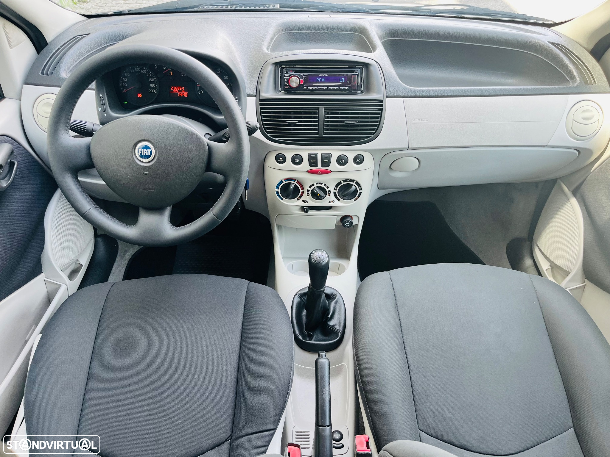 Fiat Punto 70 JTD Multijet Dynamic - 23