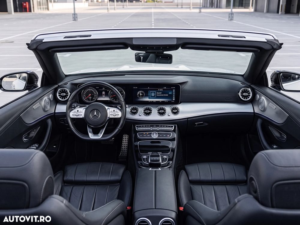 Mercedes-Benz E 200 MHEV - 14
