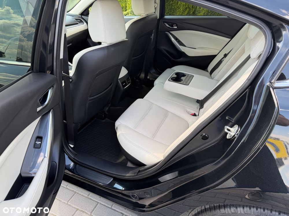 Mazda 6 - 9