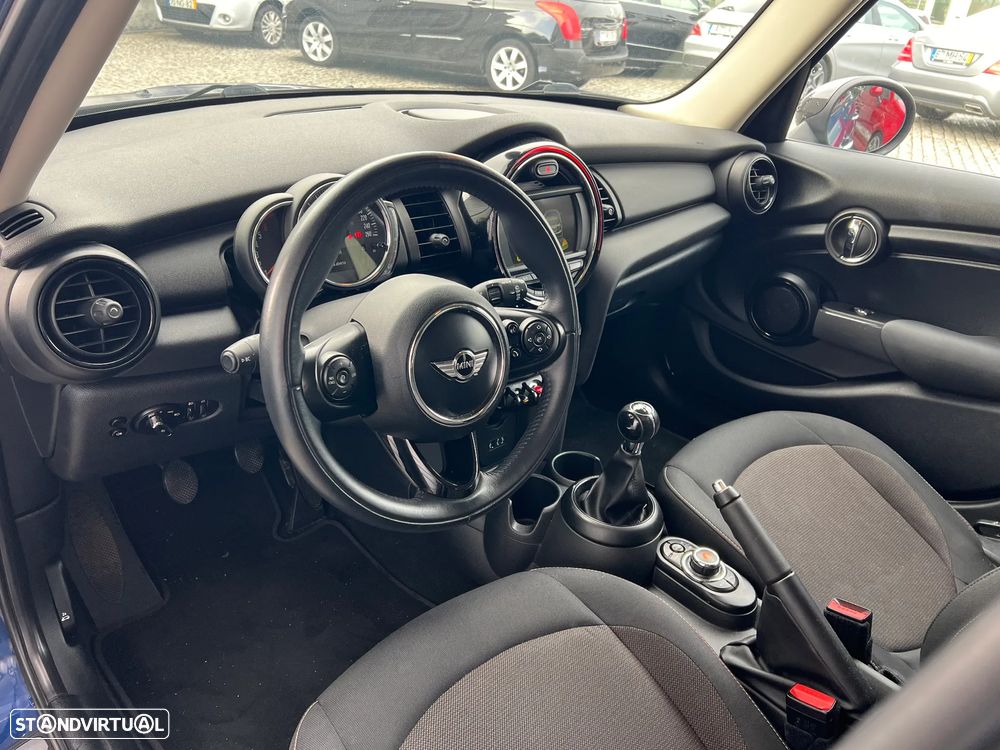 MINI 5 Portas One D - 13