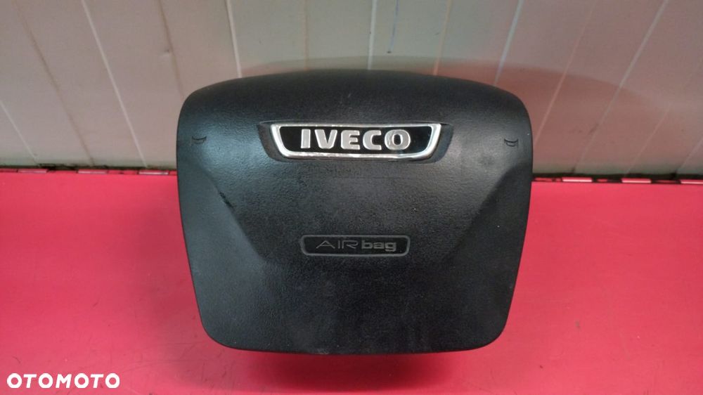 PODUSZKA POWIETRZNA KIEROWCY AIRBAG IVECO DAILY 14- 925/210 - 1