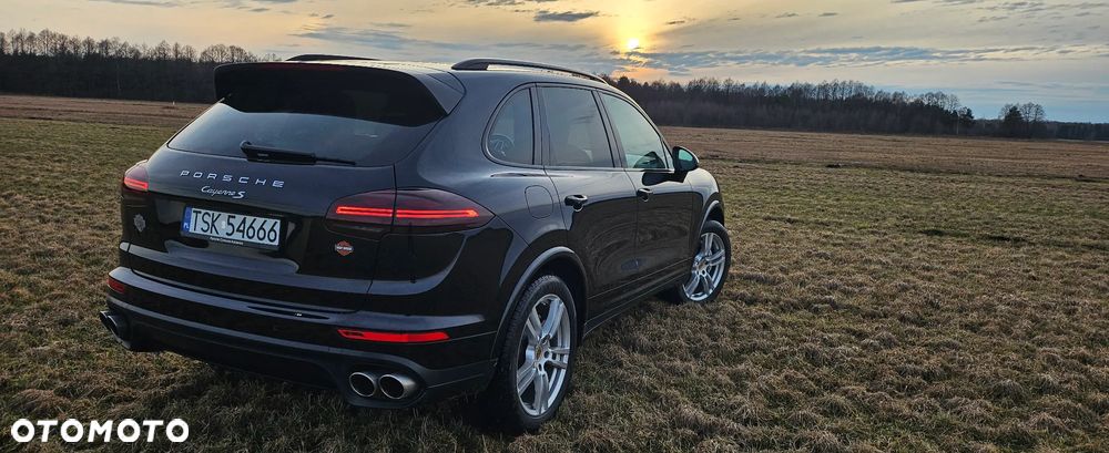 Porsche Cayenne - 3