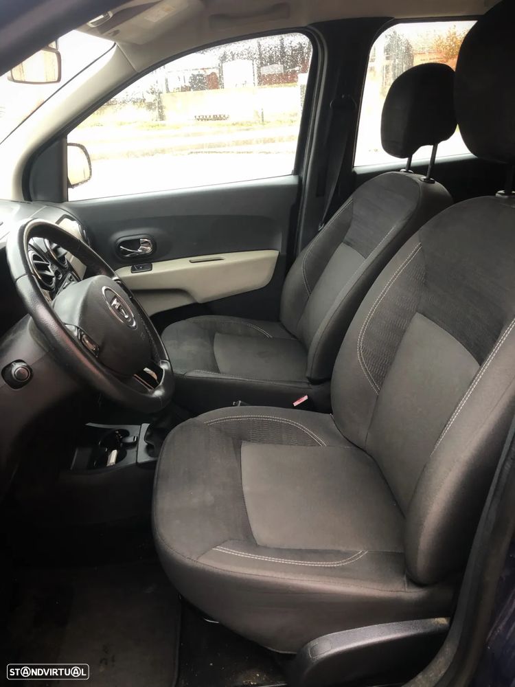 Dacia Lodgy - 4