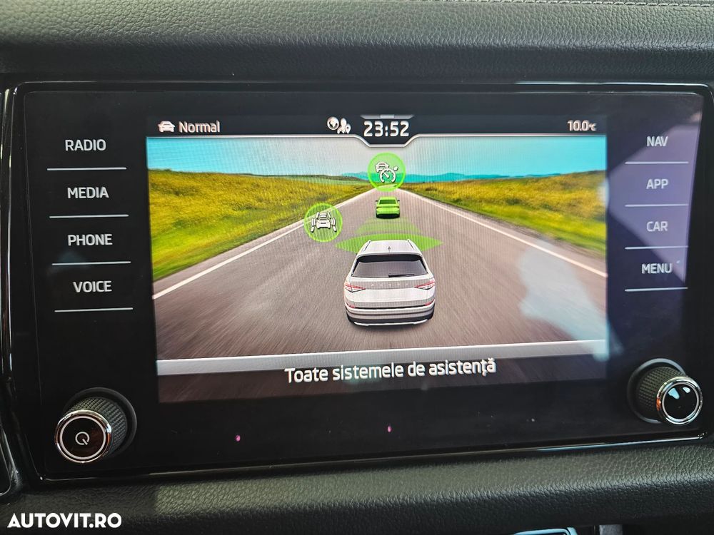 Skoda Kodiaq 2.0 TDI 4X4 DSG Ambition - 22