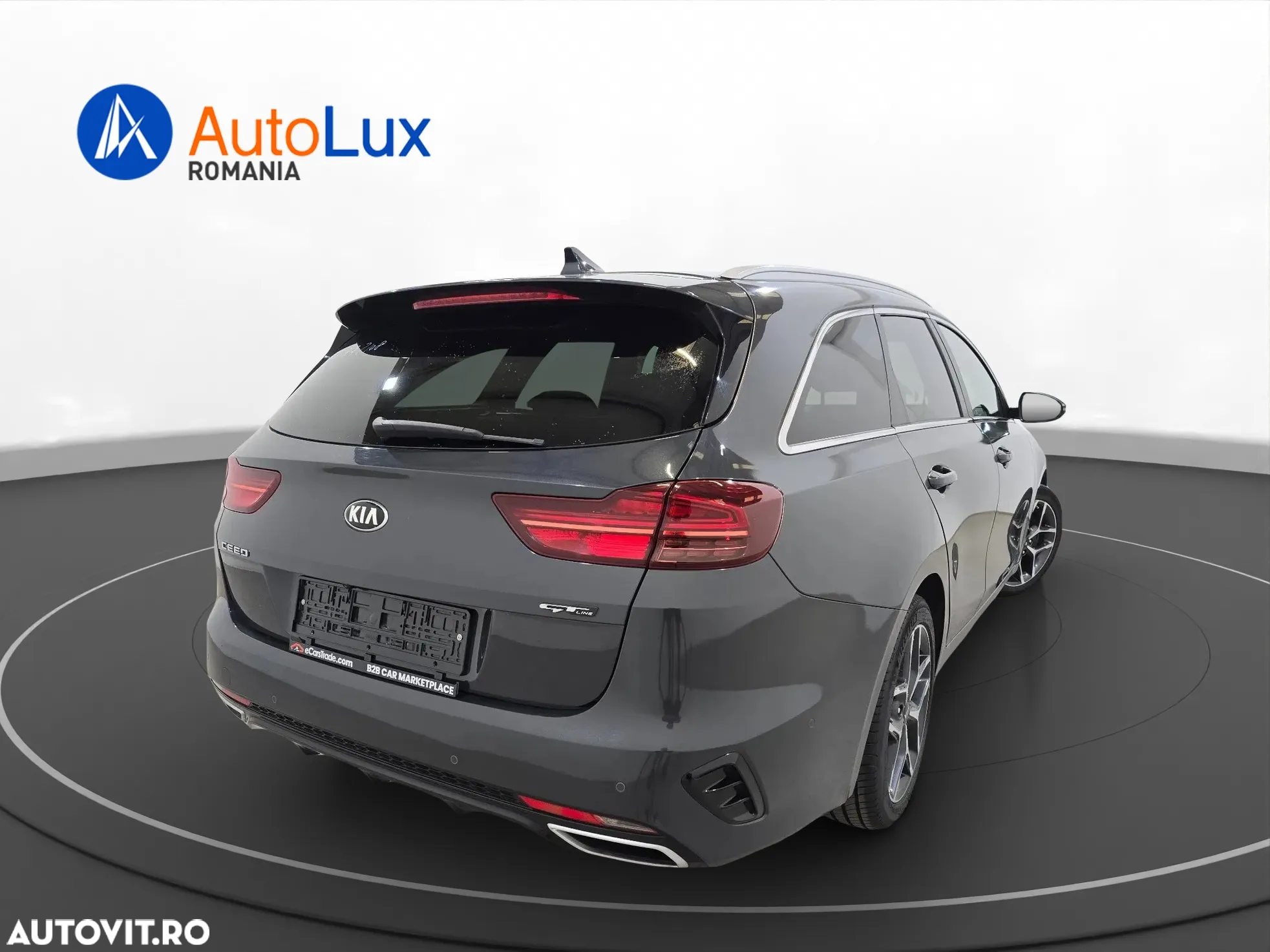 Kia Ceed 1.6 CRDi DCT GT Line - 4
