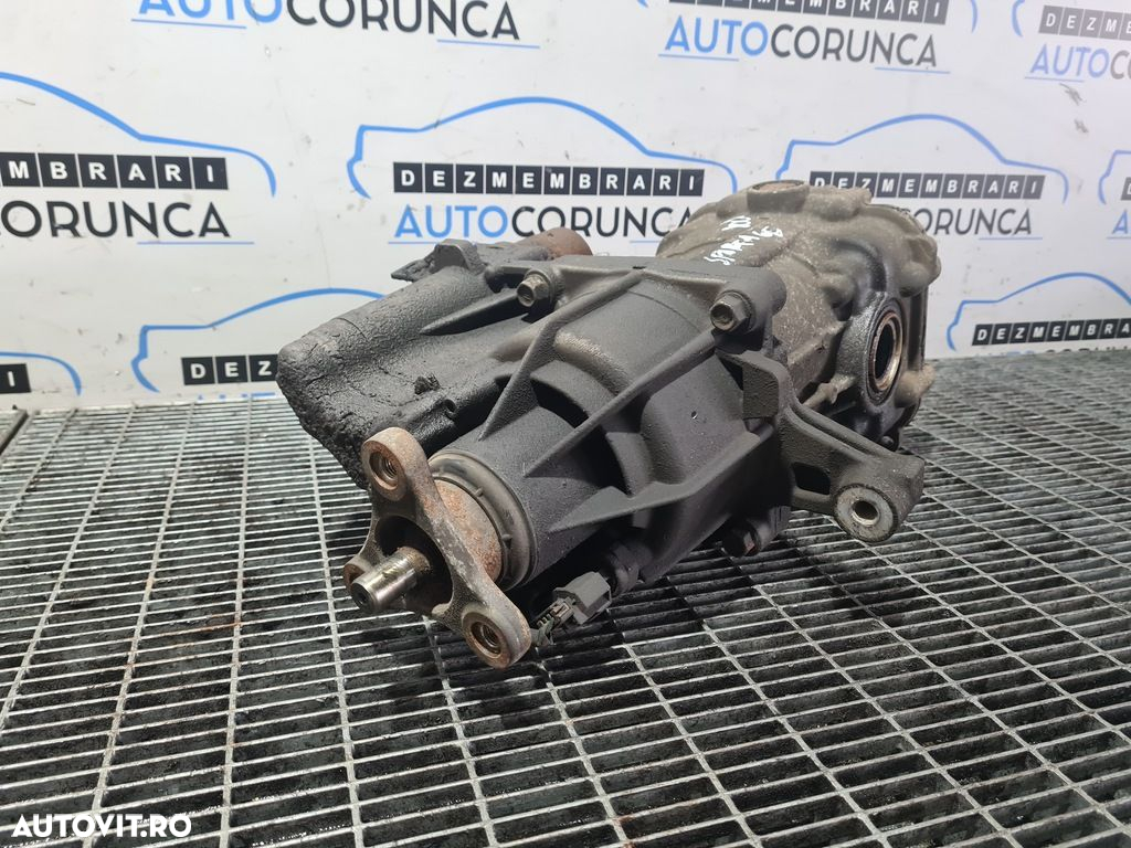 Grup spate Kia Sportage III 2.0 Diesel 2010 - 2016 SUV 4 Usi (1007) 4x4 - 2