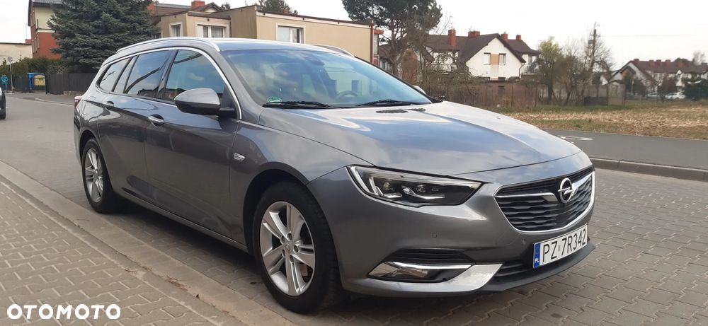 Opel Insignia 1.6 Automatik Edition - 3