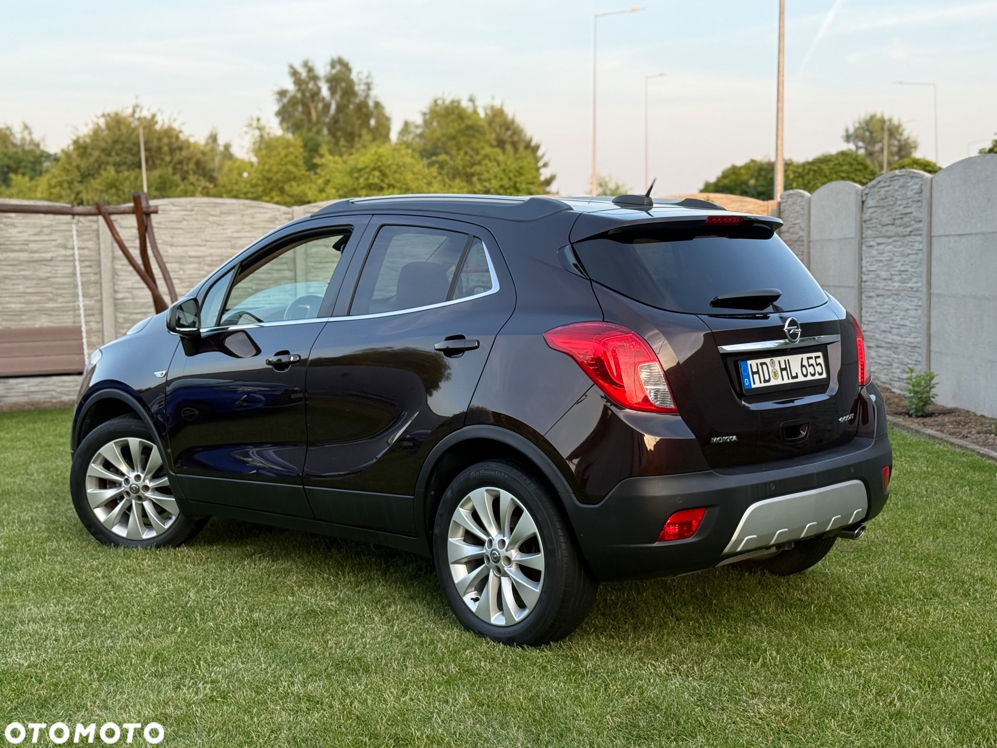 Opel Mokka 1.6 CDTI Cosmo S&S - 26