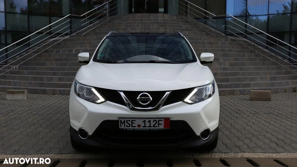 Nissan Qashqai 1.6 DCI Start/Stop 4X4-i Tekna - 3