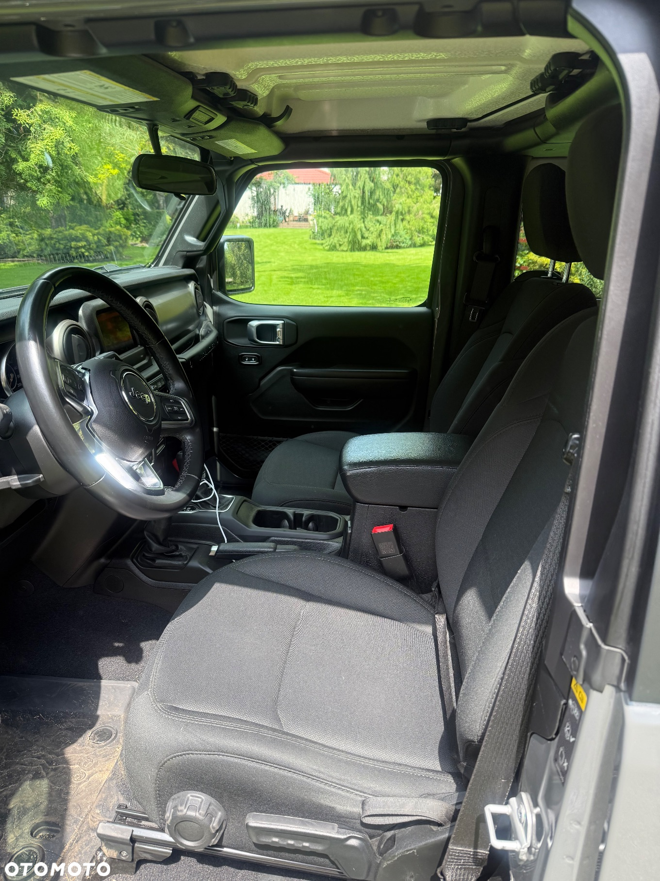 Jeep Wrangler 2.0 T-GDI AWD Automatik Sport - 9