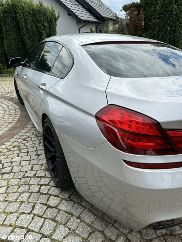 BMW Seria 6 650i xDrive M Sport Edition - 16