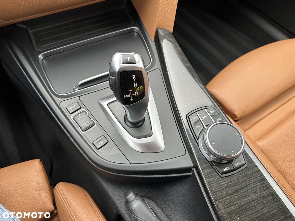 BMW Seria 4 420d Luxury Line - 17