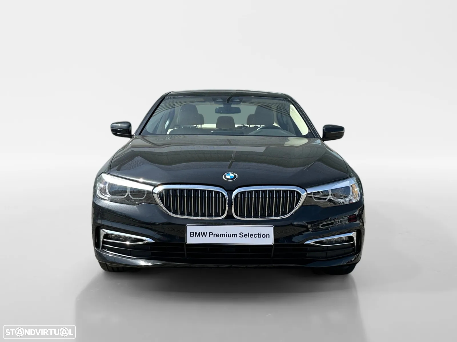 BMW 530 e iPerformance Line Luxury - 9